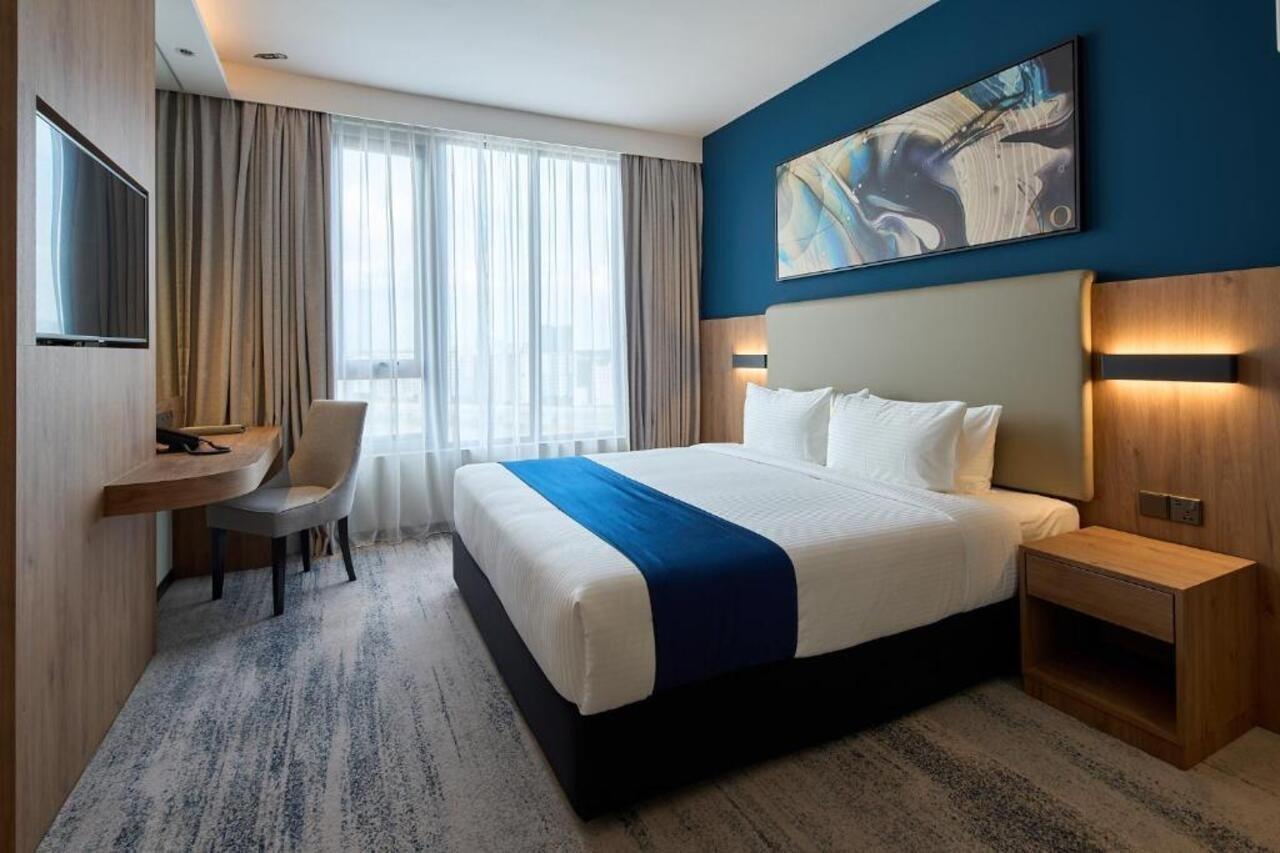 Opero Hotel Southkey Джохор-Бару Экстерьер фото