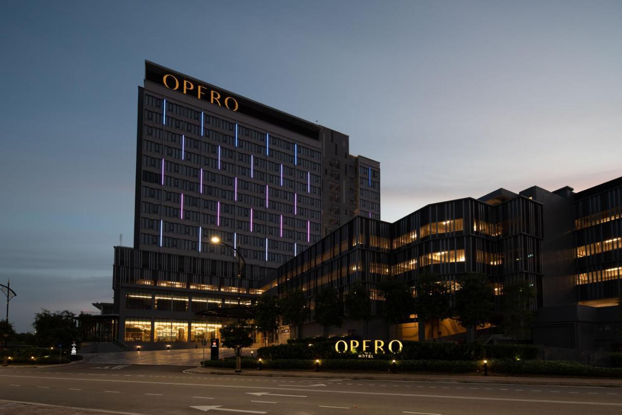 Opero Hotel Southkey Джохор-Бару Экстерьер фото