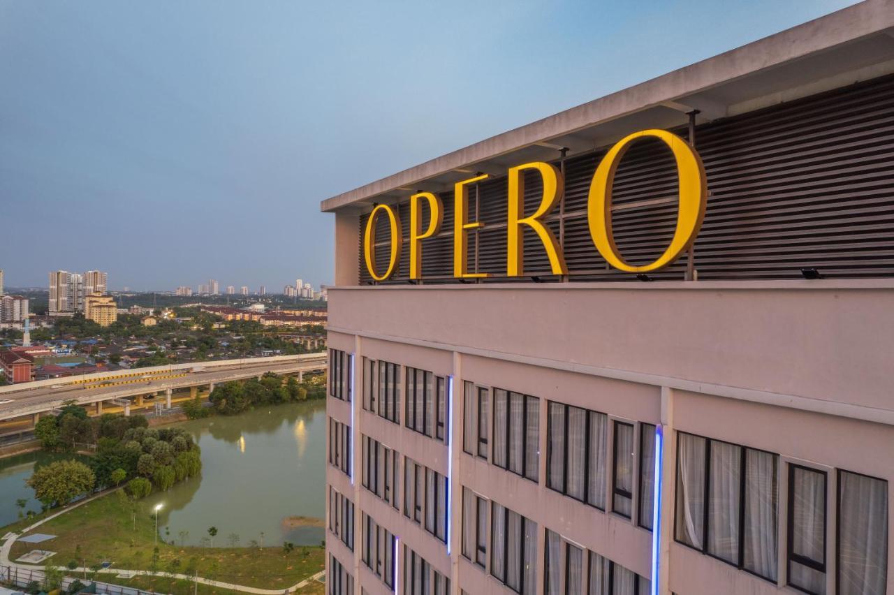 Opero Hotel Southkey Джохор-Бару Экстерьер фото