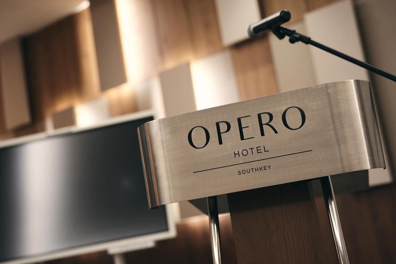 Opero Hotel Southkey Джохор-Бару Экстерьер фото