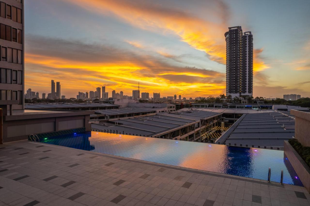 Opero Hotel Southkey Джохор-Бару Экстерьер фото