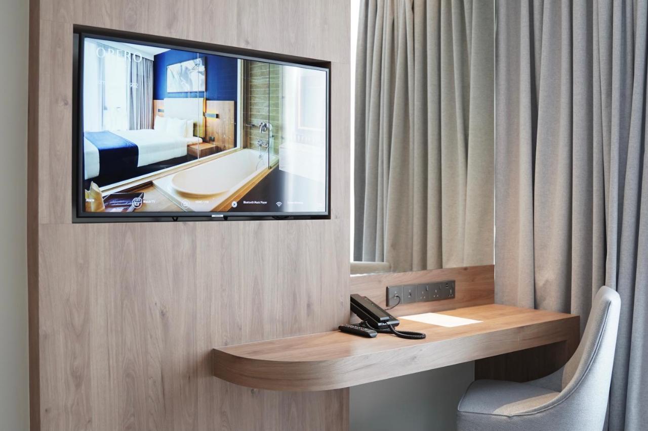 Opero Hotel Southkey Джохор-Бару Экстерьер фото